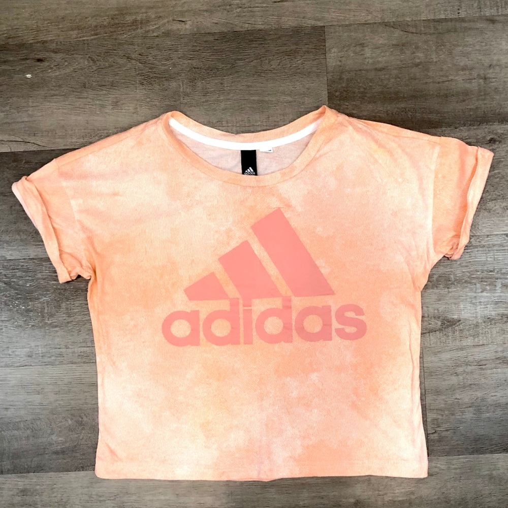 2/30: adidas tee shirt